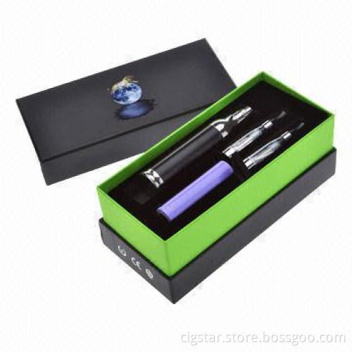 2,800mAh Big Capacity Electronic Cigarettes from Medical Device Manufacture Qualified Cigstar